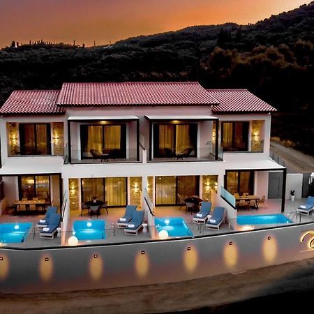 Elite Luxury Villas Parga Buitenkant foto