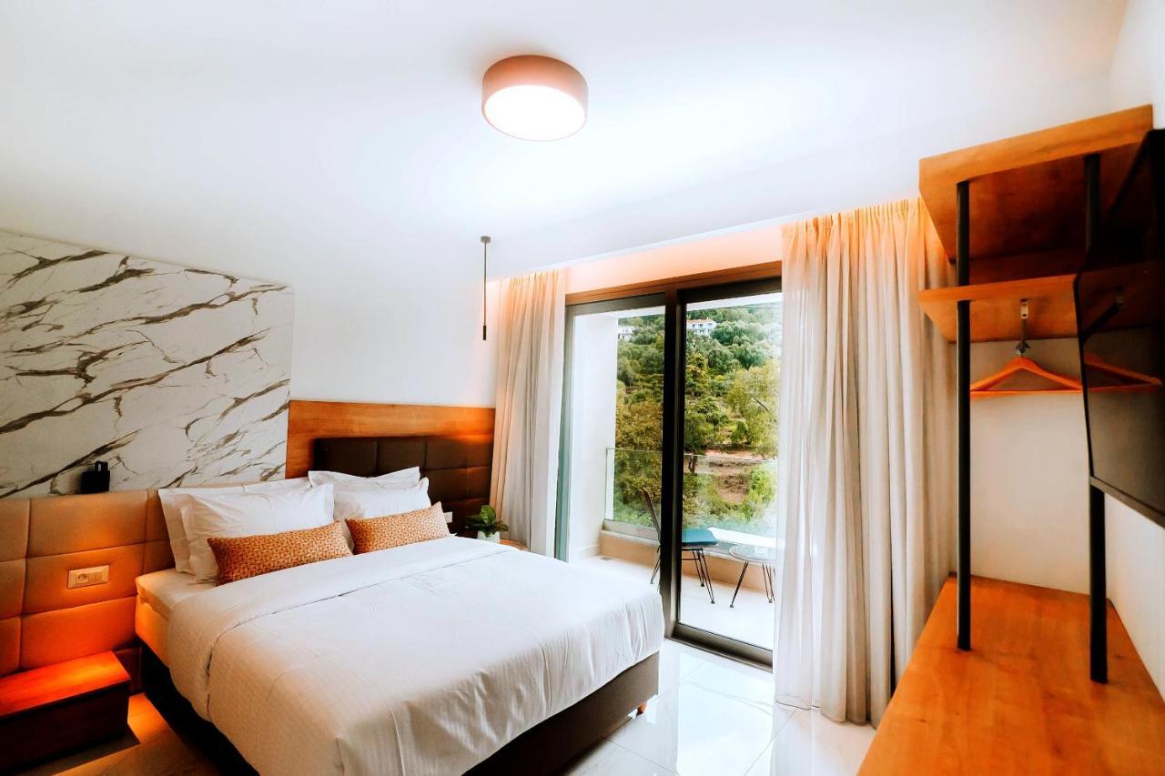 Elite Luxury Villas Parga Buitenkant foto