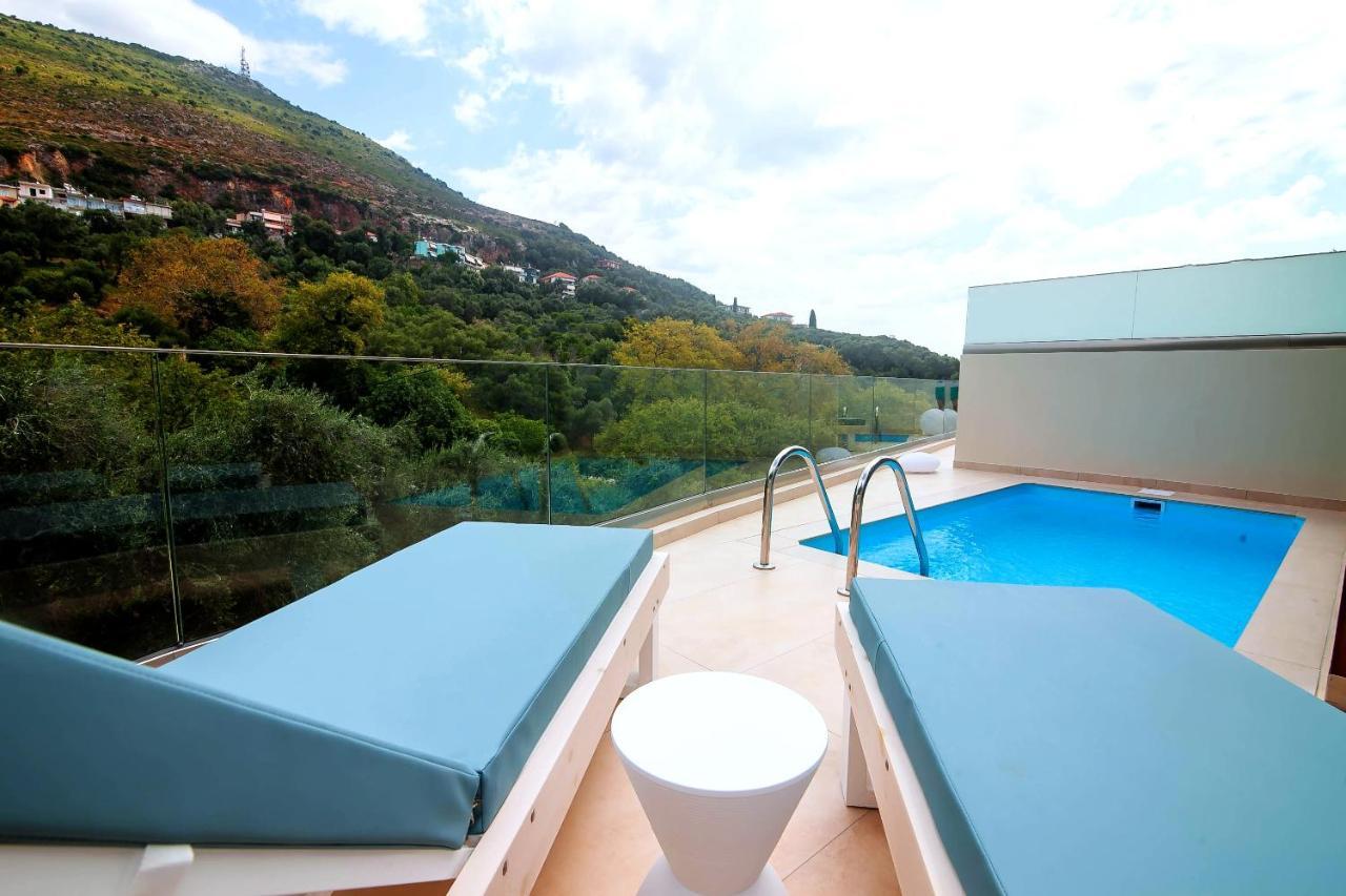 Elite Luxury Villas Parga Buitenkant foto